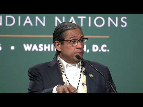 Monday, February 9, 2026 – 2026 State of Indian Nations
