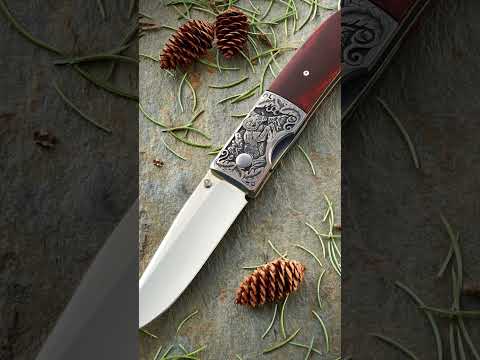 Who Invented the Linerlock?