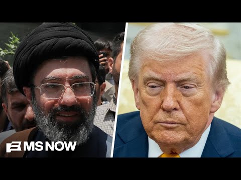 Iran disputes Trump claim of 'very good talks' on war