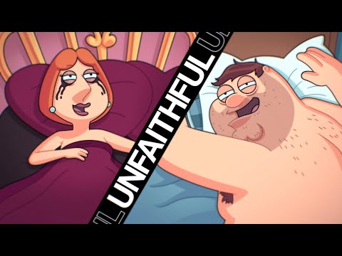 Who Has CHEATED More? (Peter vs Lois)