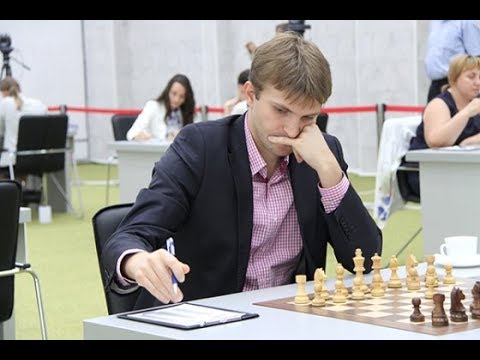 Система Паульсена за черных. Olsarova Tereza - Vitiugov Nikita, Gibraltar 2015