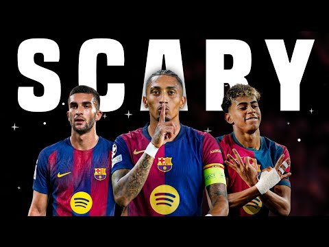 This Is Not The Same Barcelona...