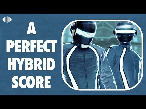 Why The Tron: Legacy Score Is One Of Daft Punk's Best Albums