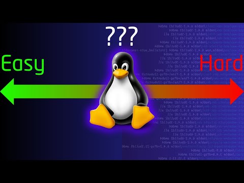 Is Linux Hard To Use?