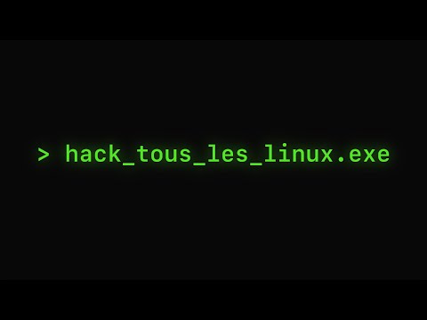 Comment la pire faille de Linux a été trouvé par pure chance ?