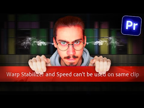 7 Frustrating Things About Premiere Pro: Here's the solution.