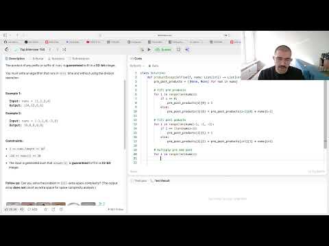 Live Coding Log - 30.11.25