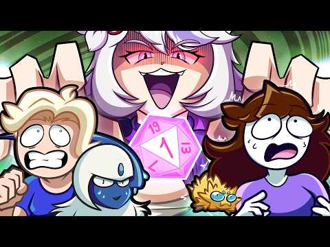 I Created a Pokémon D&D Campaign