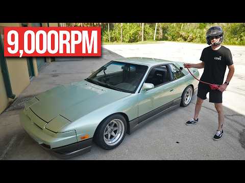 Why my K24 S13 went missing…