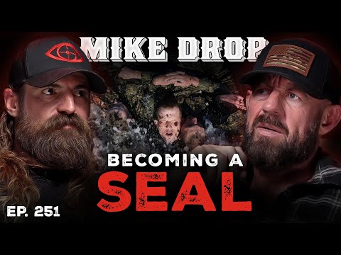 Surviving 2.5 Hell Weeks and 6 BUD/S Attempts | Ep. 251