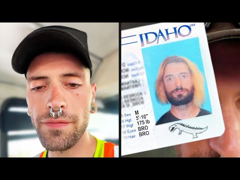 He Tricked the Government