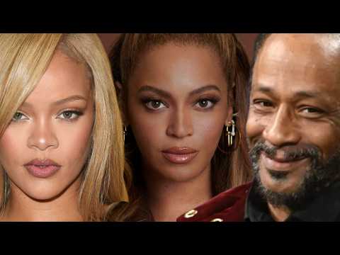 Beyonce Buzzbee financial deal? Rihanna dragged hard, Katt Williams 50 cent beefing??? omg