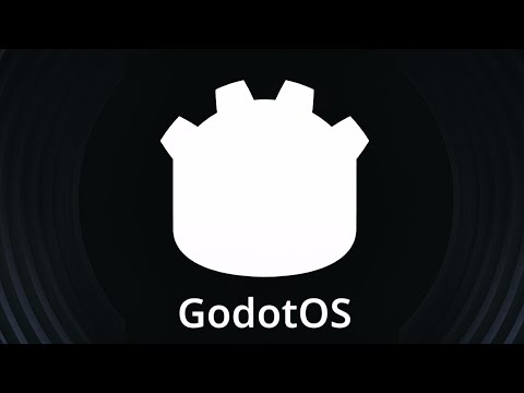 GodotOS - The Godot Powered Operating System!