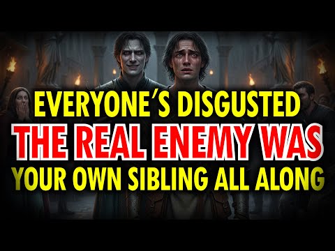 CHOSEN ONES, THE WHOLE TOWN IS IN SHOCK 😱 — THEY JUST FOUND OUT IT WAS YOUR OWN SIBLING 🤯