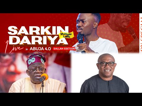 Tinubu is scared of Peter obi plan for 2027 //  Multiple Laffs Abuja edition performance 2025