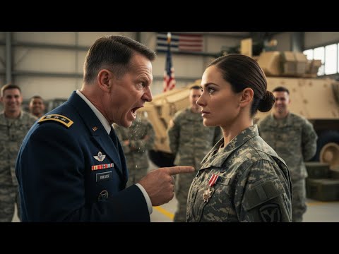 “Hand Me That Medal,” the Navy SEAL Officier Ordered — Not Knowing She Led a Special Forces Unit