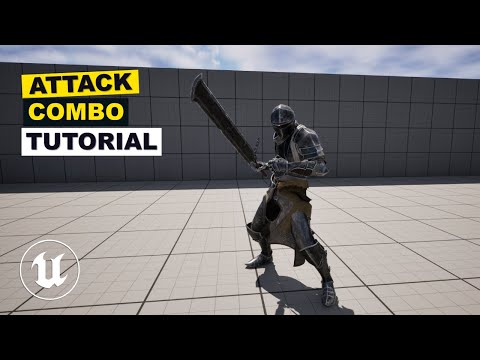 How To Make An Attack Combo System In Unreal Engine 5