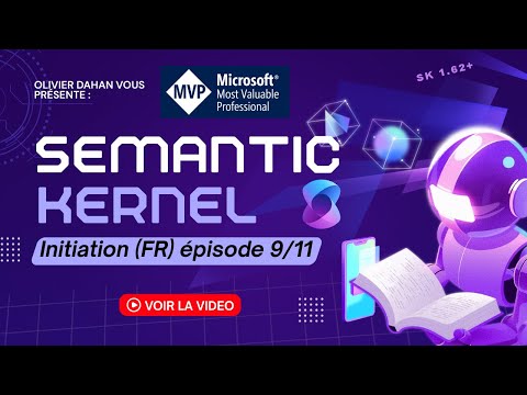 [FR] Épisode 9 - Agents IA en C# Semantic Kernel - Structurer & sécuriser les prompts (templating+)