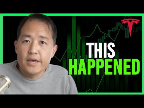 Dave Lee: The SECRET REASON Why Your 3 TESLA Share's Are MUCH More Than You THINK!