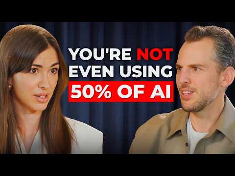 Anthropic CPO: How AI Will Build the Next $100M Companies | Mike Krieger