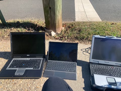 E Waste Finds 10/16/2025