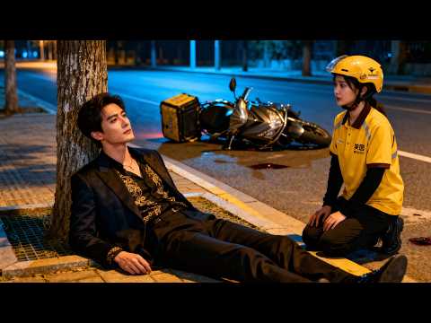 【完整版】外賣小妹隨手救的落魄男…竟是豪門周少！她一夜成為周家少奶奶，當場被套戒指：嫁給我，100萬元立刻給你！#chinesedrama #drama #短劇#熱門短劇#短劇推薦 #短劇全集