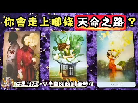 ❰ 大眾選組 ❱ 你即將走上的天命之路？（無時限）