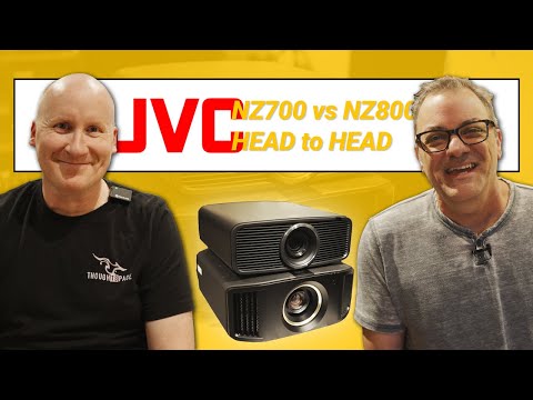 Upgrading to the JVC NZ700: My Experience & NZ800 Comparison!
