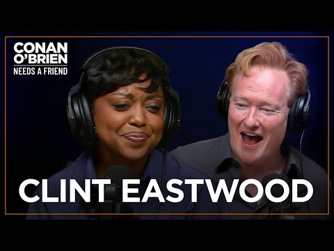 Quinta Brunson Fears Accidentally Parking In Clint Eastwood’s Spot | Conan O'Brien Needs A Friend