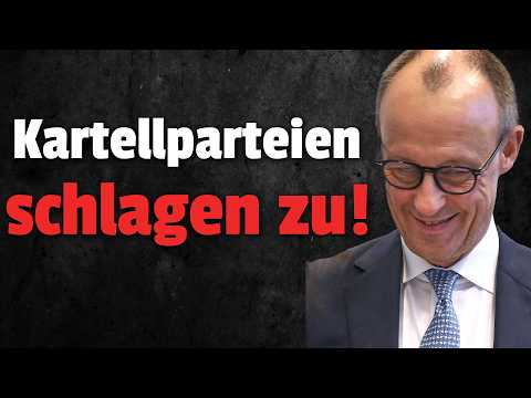 💥DAS wurde HEIMLICH gegen Stimmen der AfD beschlossen