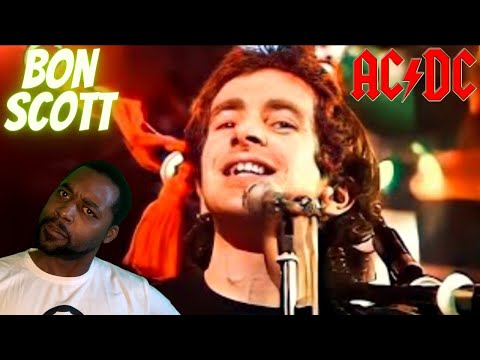FIRST TIME HEARING AC/DC - It's A Long Way To The Top LIVE On TV 1976 REACTION (BON SCOTT)