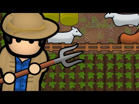 I Turned RimWorld Into The Perfect Farming Simulator
