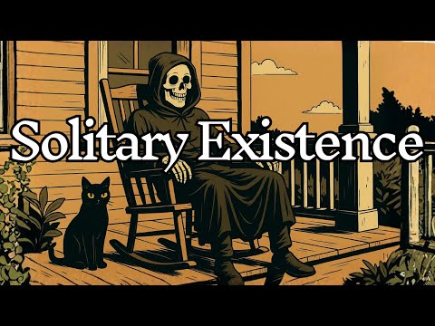 Why do the wisest people choose a simple and solitary life?