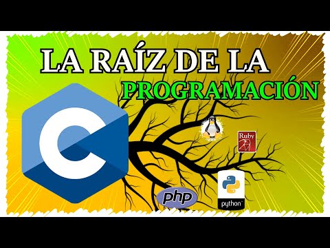 La raíz de la programación