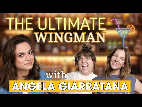How to be a Proper Wingman w/ Angela Giarratana | Happy Wife Happy Life