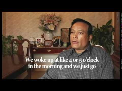 Sokhom Chom:  Cambodian Genocide Survivor