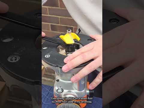 Building My Dream Desk #woodworking #diy #resin