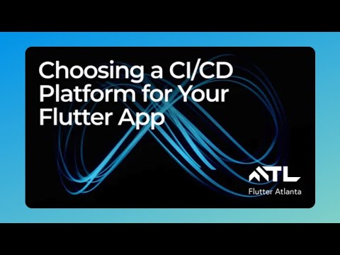 Sh- Ship it Real Good: Choosing a CI/CD Platform for Your Flutter App
