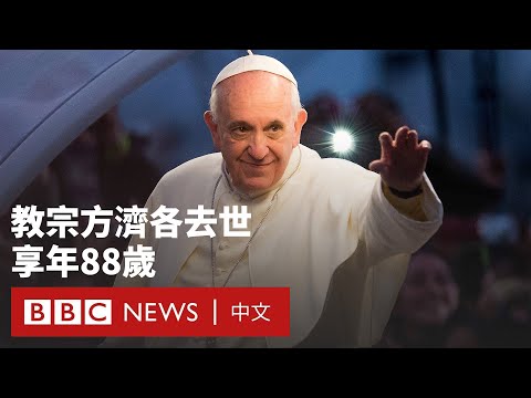 教宗方濟各去世：千年來首位非歐洲籍教宗 推動教會改革－ BBC News 中文