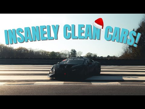 SUPER CLEAN CARS LEAVING WHEELPRICE x TENTENTHSMOTORCLUB TOY DRIVE‼️| Ten Tenths MotorClub |12-13-25