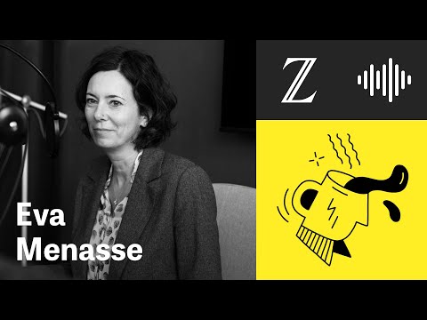 Eva Menasse, verstehen Sie Deutschland? | Interviewpodcast "Alles gesagt?"