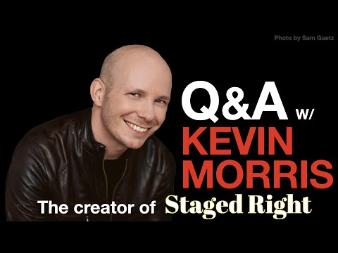 Q&A w/ Kevin Morris