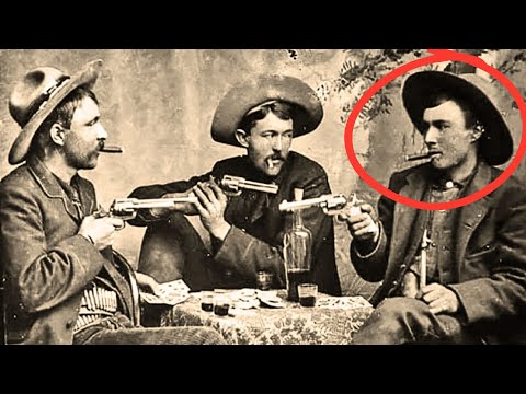 Forgotten (YET DEADLY) Gunfighters of the Old West