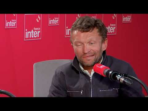 Sylvain Tesson : "La beauté de notre existence tient dans son caractère éphémère"