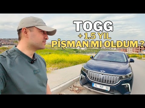 "TOGG T10X After 1.5 Years & 38,000 KM – Long-Term Ownership Review"