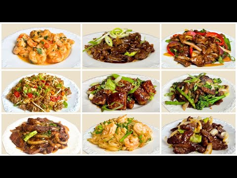 ENJOY The 10 Best Quick & Easy Stir Fry Recipes (Part 2)