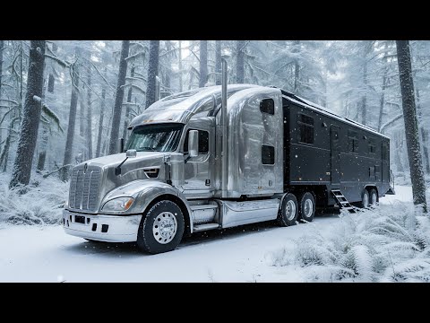 $1M Kenworth T2000 2026 Motorhome — The Luxury Beast That Destroys Every RV!