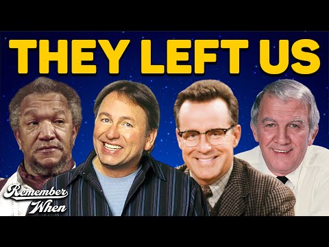 10 TV Shows That Changed Forever After Losing a Star