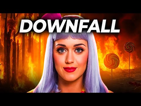 They DON'T Want You To Know Katy Perry's Dark Truth