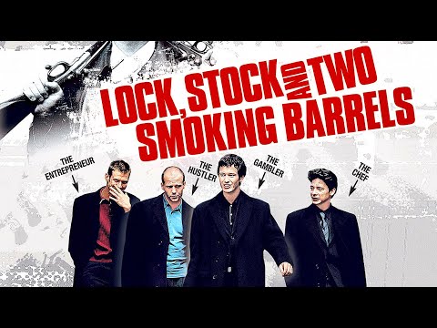 Lock, Stock and Two Smoking Barrels | Jason Statham (Expend4bles) | ACTION | Full Movie in English